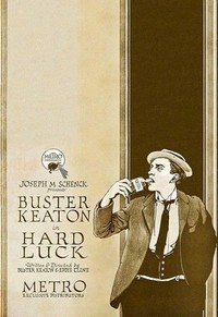 Hard Luck (1921) - poster