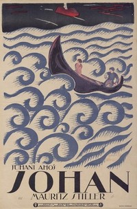 Johan (1921) - poster