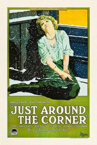 Just Around the Corner (1921) - poster