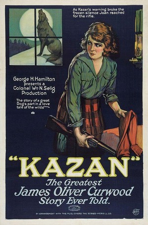Kazan (1921) - poster