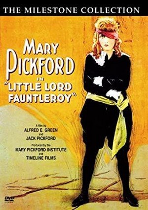 Little Lord Fauntleroy (1921) - poster