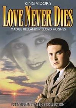 Love Never Dies (1921) - poster