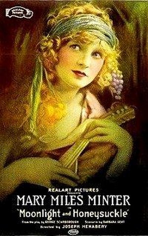 Moonlight and Honeysuckle (1921)
