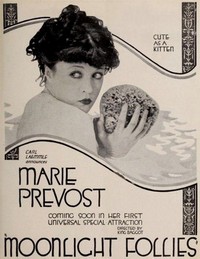 Moonlight Follies (1921) - poster