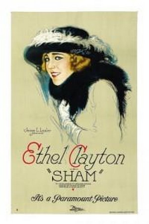 Sham (1921) - poster