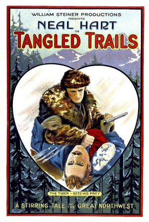 Tangled Trails (1921)