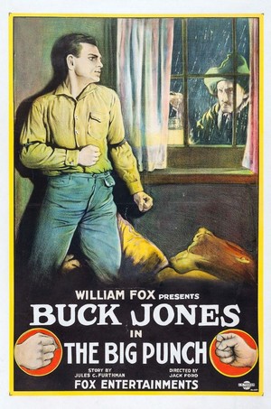 The Big Punch (1921)