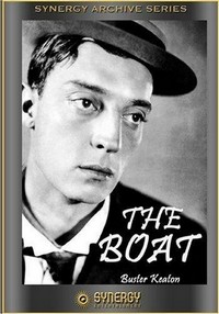 The Boat (1921) - poster