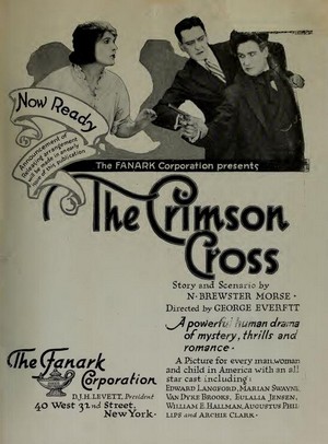 The Crimson Cross (1921)