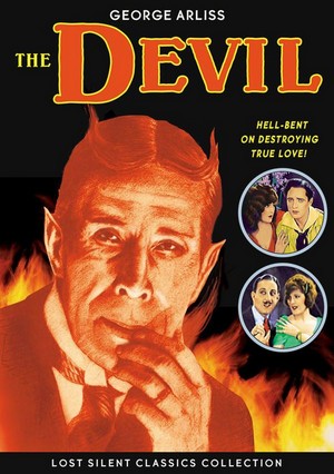 The Devil (1921) - poster