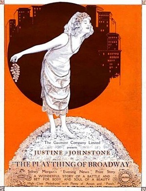 The Plaything of Broadway (1921)