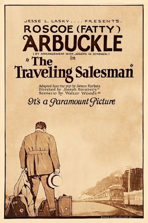 The Traveling Salesman (1921)