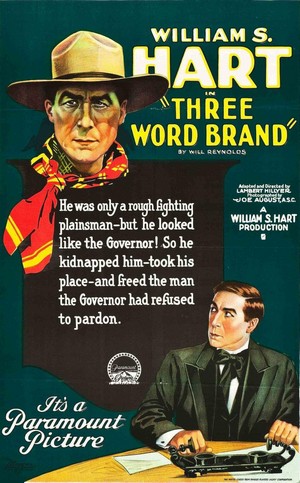 Three Word Brand (1921)