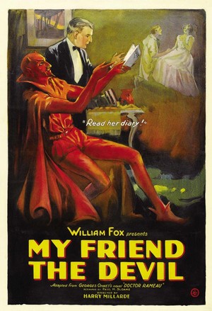 My Friend the Devil (1922)