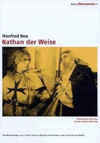 Nathan, der Weise (1922) - poster