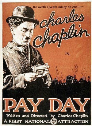 Pay Day (1922)