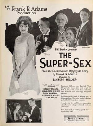 The Super Sex (1922)