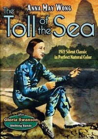 The Toll of the Sea (1922) - poster