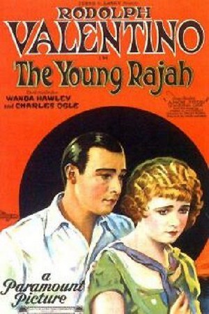 The Young Rajah (1922)