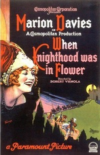 When Knighthood Was in Flower (1922) - poster