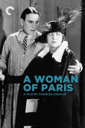 A Woman of Paris: A Drama of Fate (1923) - poster