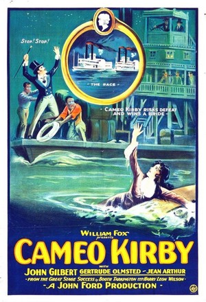 Cameo Kirby (1923) - poster
