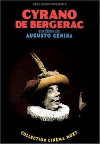 Cirano di Bergerac (1923) - poster