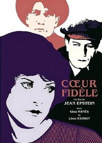 Coeur Fidèle (1923) - poster