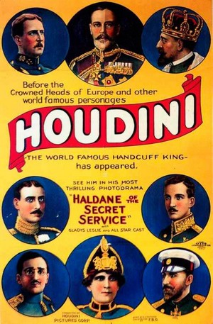 Haldane of the Secret Service (1923)