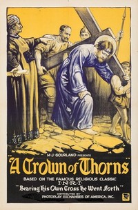 I.N.R.I. (1923) - poster