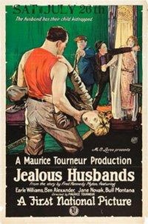 Jealous Husbands (1923)