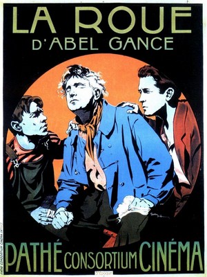La Roue (1923)