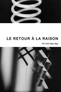 Le Retour à la Raison (1923) - poster