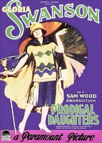 Prodigal Daughters (1923) - poster