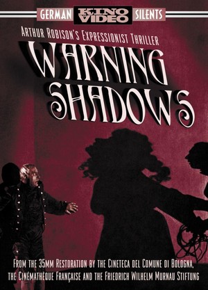 Schatten - Eine Nächtliche Halluzination (1923) - poster