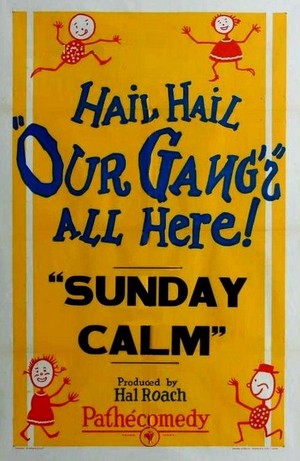 Sunday Calm (1923)