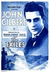 The Exiles (1923) - poster
