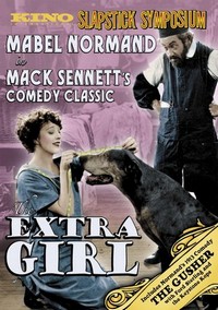 The Extra Girl (1923) - poster