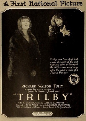 Trilby (1923)