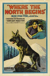 Where the North Begins (1923) - poster