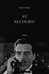 Au Secours! (1924) - poster