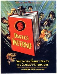 Dante's Inferno (1924) - poster