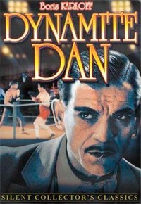 Dynamite Dan (1924) - poster