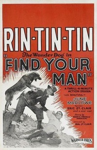 Find Your Man (1924) - poster