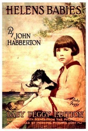 Helen's Babies (1924) - poster