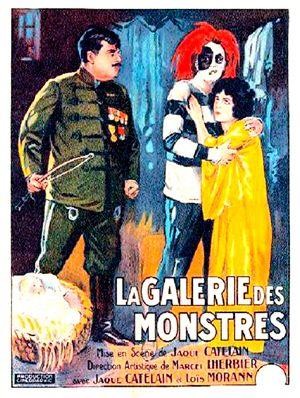 La Galerie des Monstres (1924)
