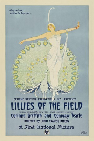 Lilies of the Field (1924) - poster