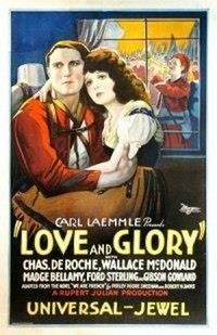 Love and Glory (1924) - poster