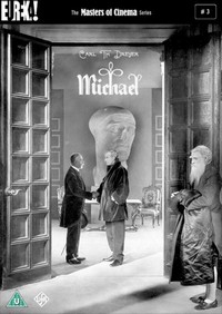 Michael (1924) - poster