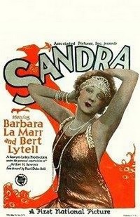 Sandra (1924) - poster